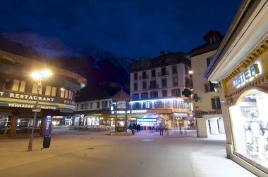 Chamonix