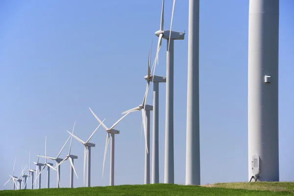 Wind energy — Stock Photo, Image