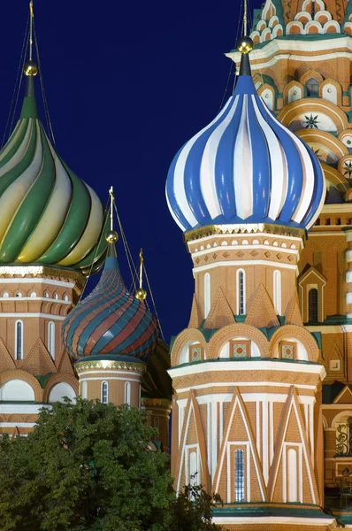 Cathedral of St. Basil — Stock Photo, Image