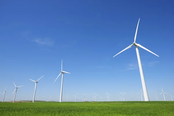 Wind energy — Stock Photo, Image