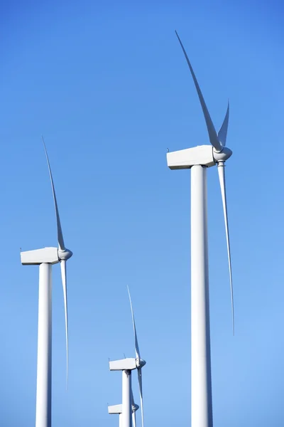 Wind energy — Stock Photo, Image