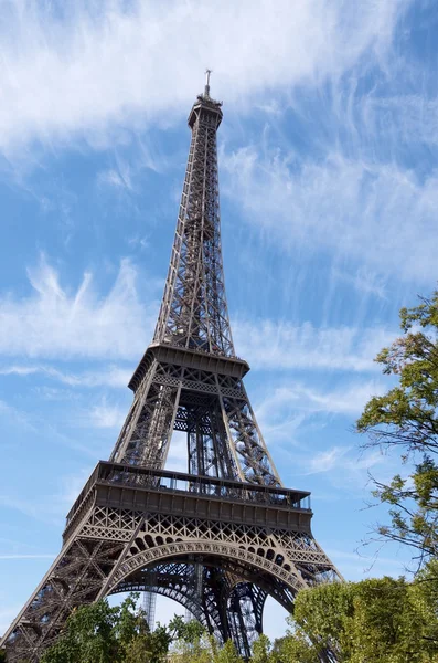 Torre eiffel — Foto Stock