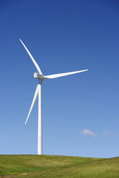 Rüzgar enerjisi — Stok fotoğraf