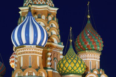 Aziz basil Katedrali