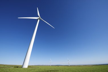 rüzgar enerjisi