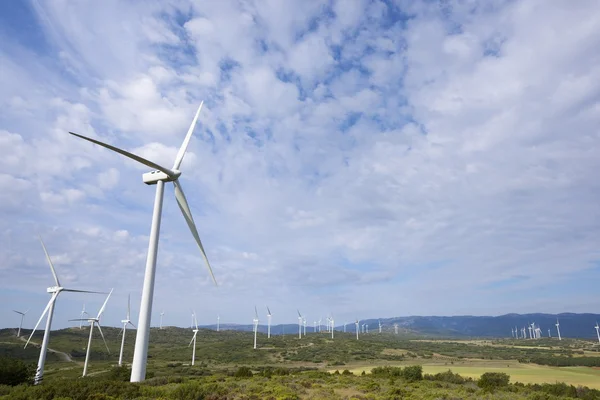 Wind energy — Stock Photo, Image