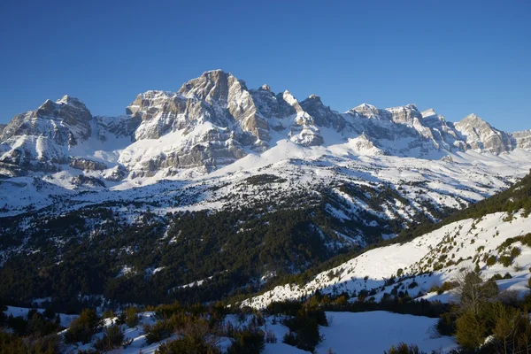 Pyreneeën — Stockfoto