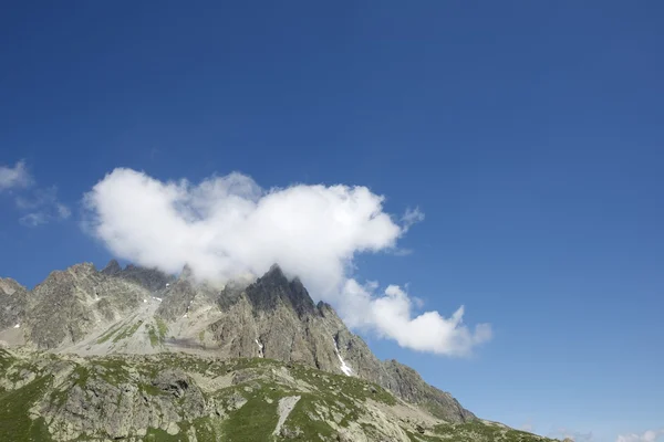 Alpes — Fotografia de Stock