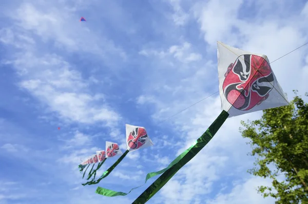 Chinese kites — Stock Photo, Image