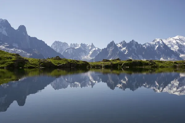 Alpen — Stockfoto