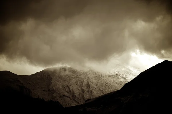 Pyreneeën — Stockfoto