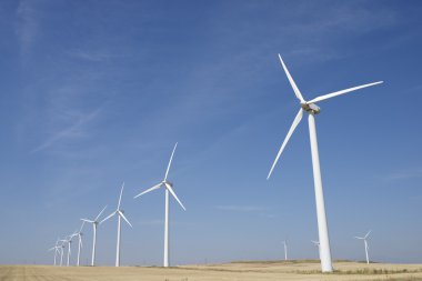 rüzgar enerjisi