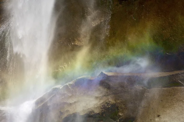 Vernal Fall — Stock Photo, Image