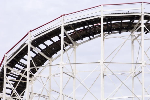 Roller coaster — Stock Photo, Image