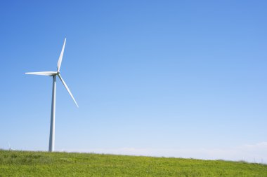 rüzgar enerjisi