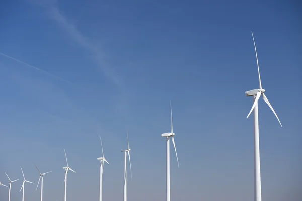 Windenergie — Stockfoto