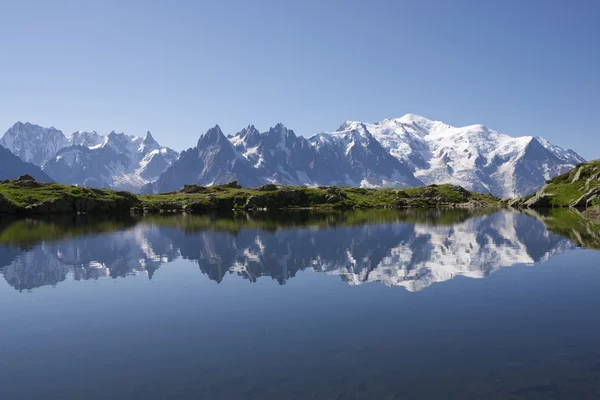 Alpen — Stockfoto