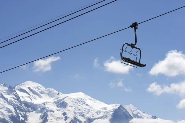 Alpes — Fotografia de Stock