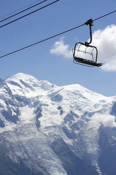 Alpes — Foto de Stock