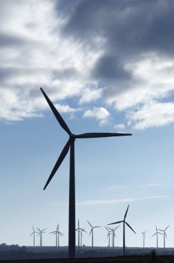 rüzgar enerjisi