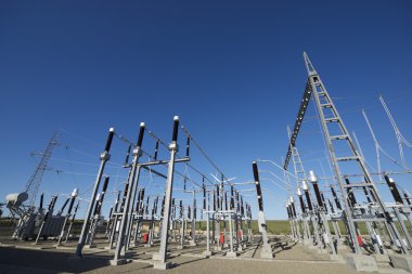 Elektrik Trafo Merkezi