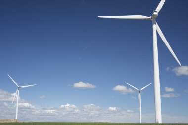 rüzgar enerjisi