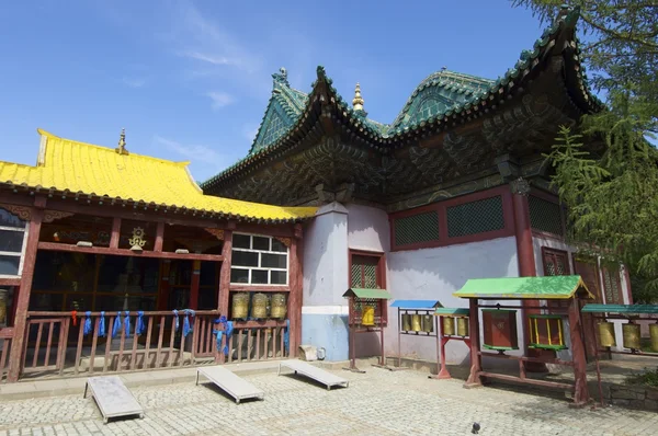 gandantegchenling Manastırı