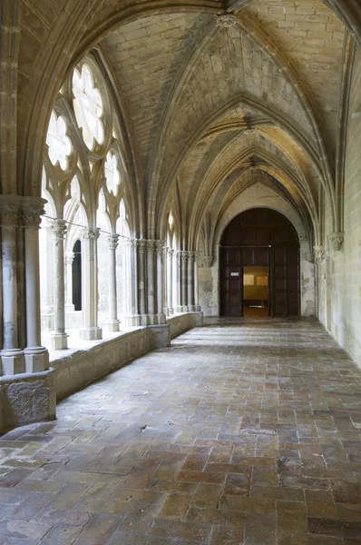 Veruela Monastery — Stock Photo, Image