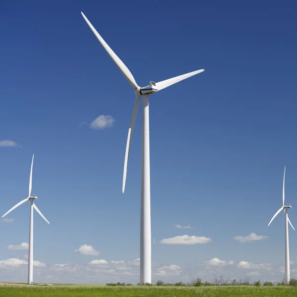 Wind energy — Stock Photo, Image