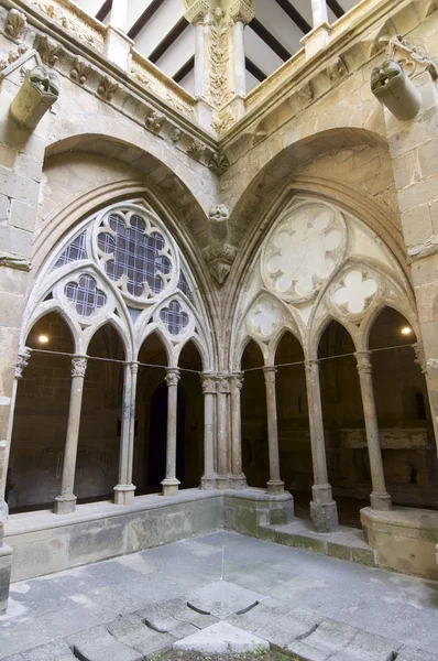 Monasterio de Veruela — Foto de Stock