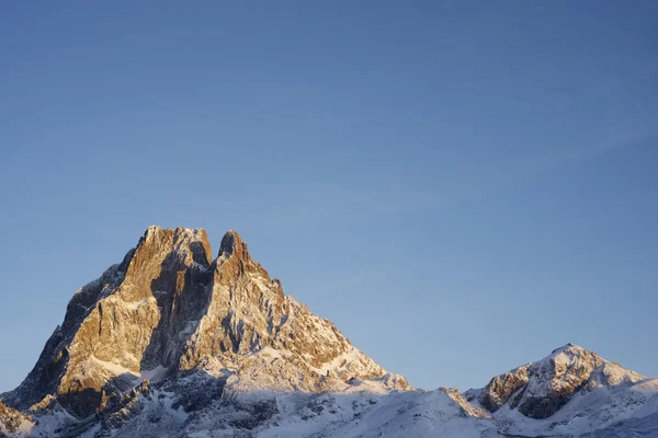 Midi d'Ossau — Stock Photo, Image