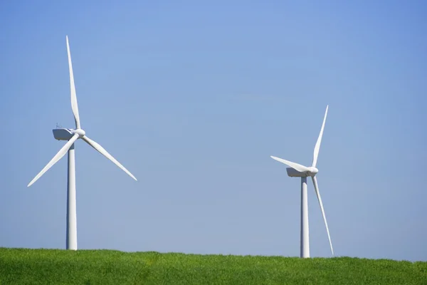 Wind energy — Stock Photo, Image