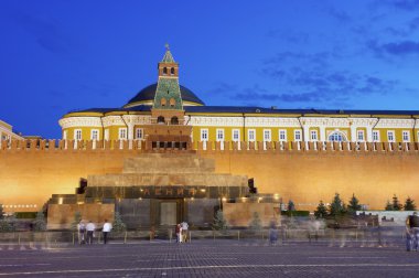 Lenin'in Mozolesi