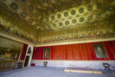 Alcazar of Segovia