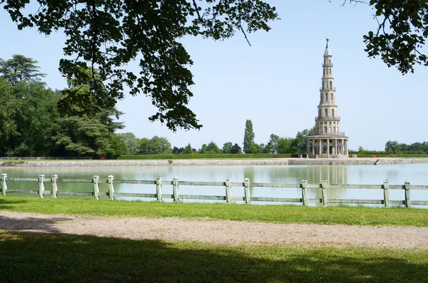 Chanteloup Pagoda — Stock Photo, Image