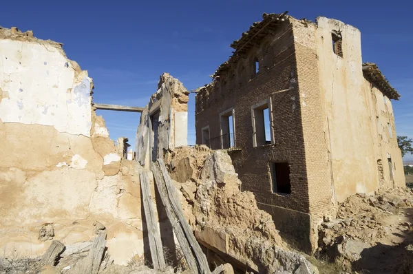 Belchite — Stock Photo, Image