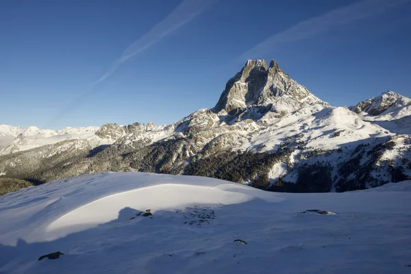 Midi d'Ossau — Foto Stock