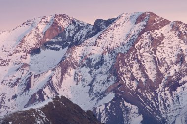 Posets peak