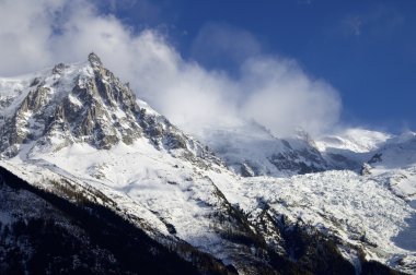 Aiguille du Midi
