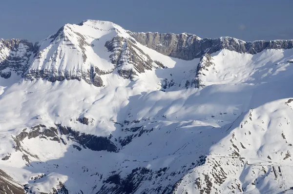 Sabocos peak — Stockfoto