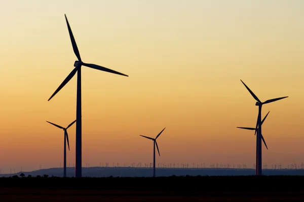 Wind Energy — Stock Photo, Image