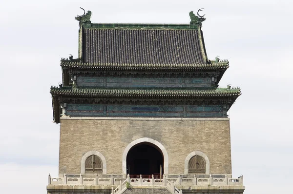 Torre de sino — Fotografia de Stock