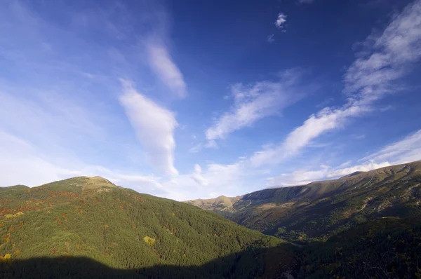 Valle del Vio — Foto Stock