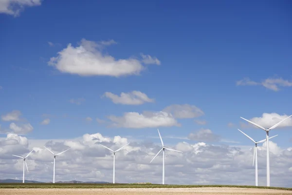 Energía eólica — Foto de Stock