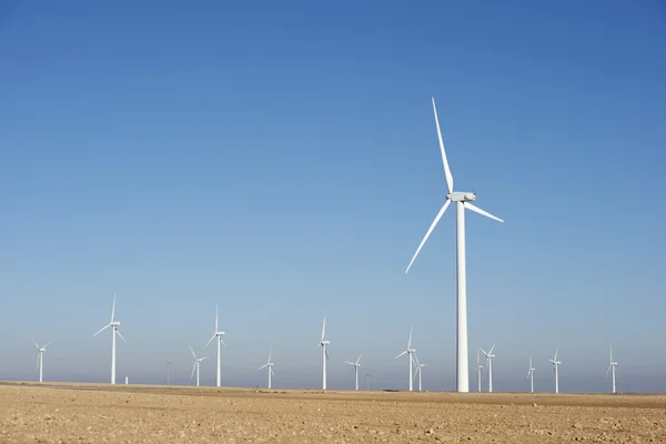 Energía eólica —  Fotos de Stock