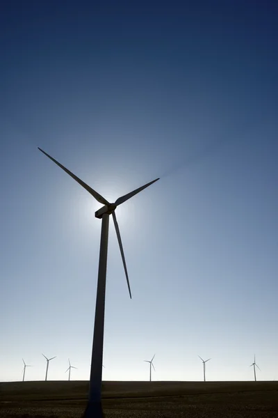 Wind energy — Stock Photo, Image