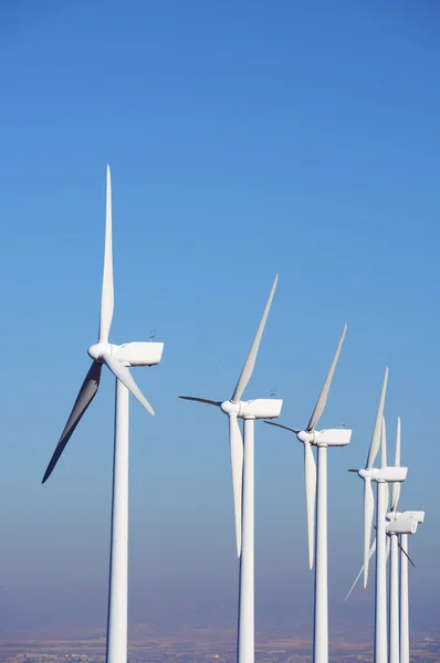 Wind energy — Stock Photo, Image