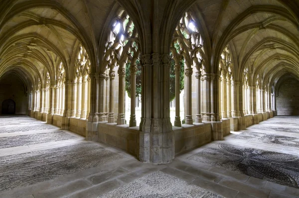 Monasterio de Oliva — Foto de Stock