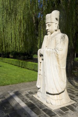 ming mezarlar genel kutsal yolu
