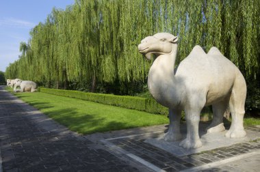 ming mezarlar genel kutsal yolu